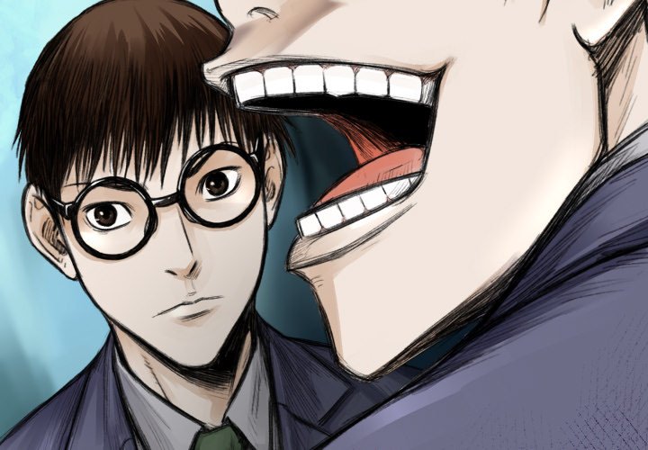 TWO MEN~共存漫画,第 46 话1图
