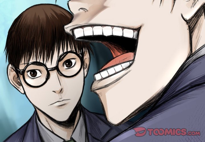 TWO MEN~共存漫画,第 43 话1图