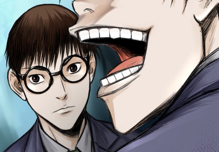 TWO MEN~共存漫画,第 40 话1图