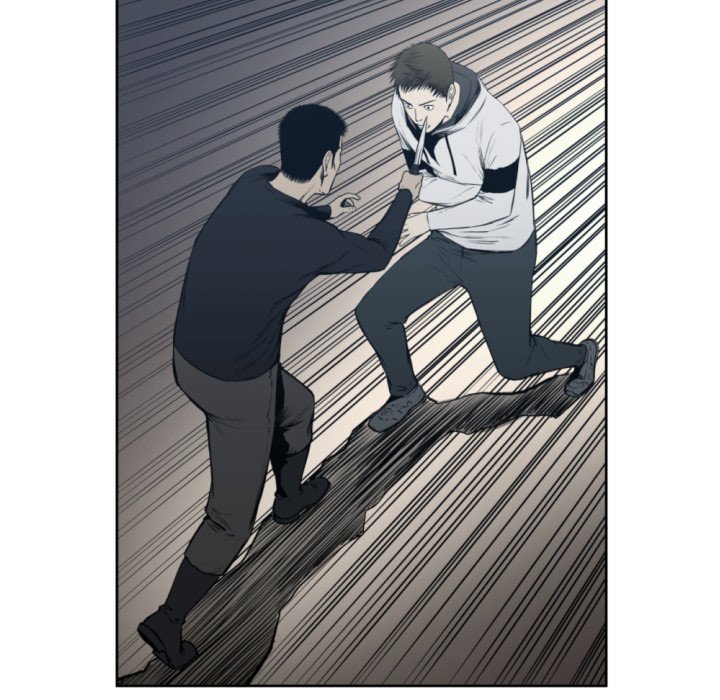 TWO MEN~共存漫画,第 69 话2图