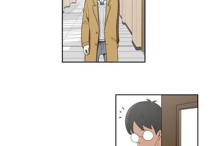 只爲守护你漫画,第6话1图