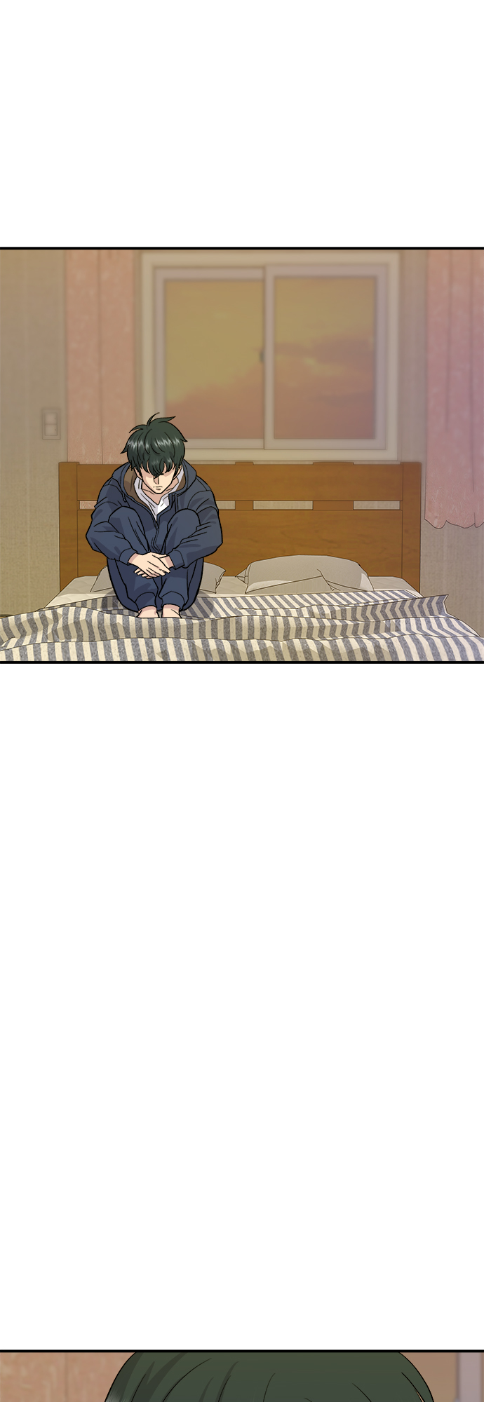 废柴的一日三餐漫画,[第26话] 火鸡面2图