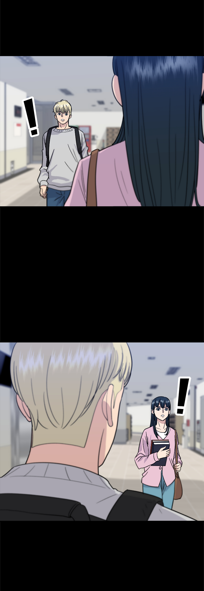 废柴的一日三餐漫画,[第12话] 米线2图
