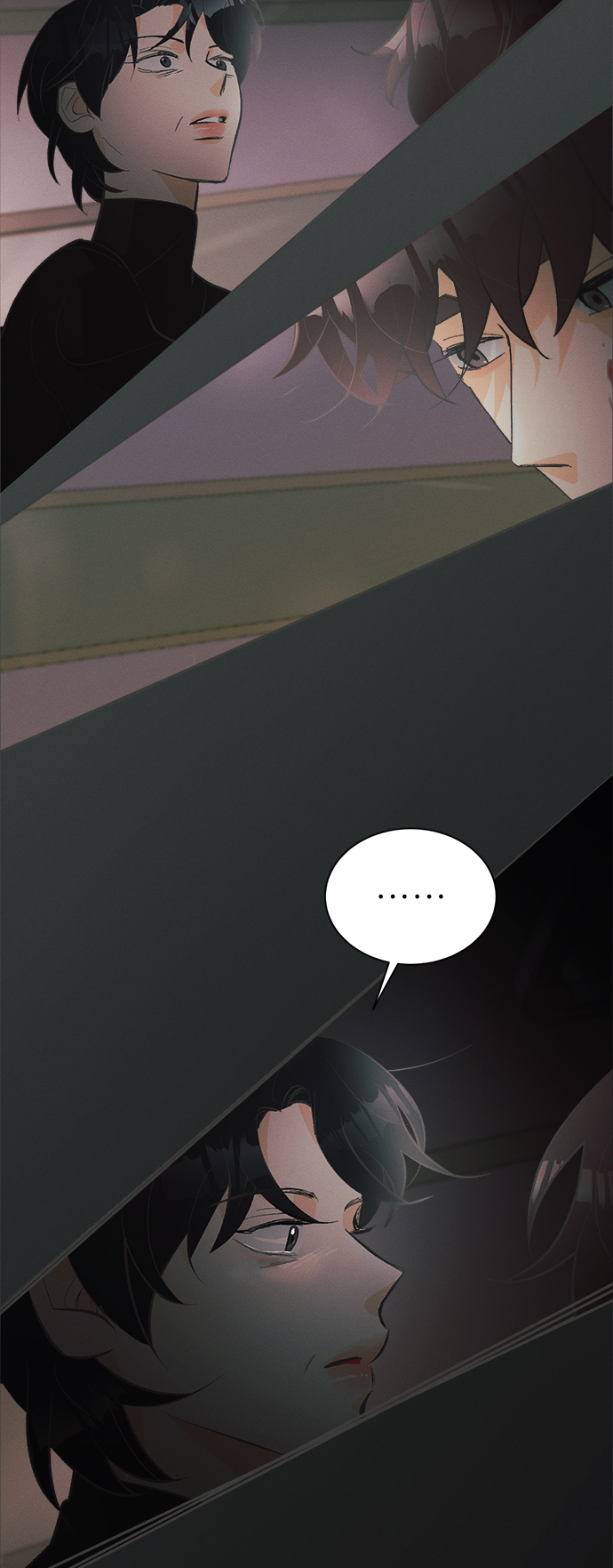 仲夏夜之梦作者简介漫画,[第36话] 南瓜花（8）2图