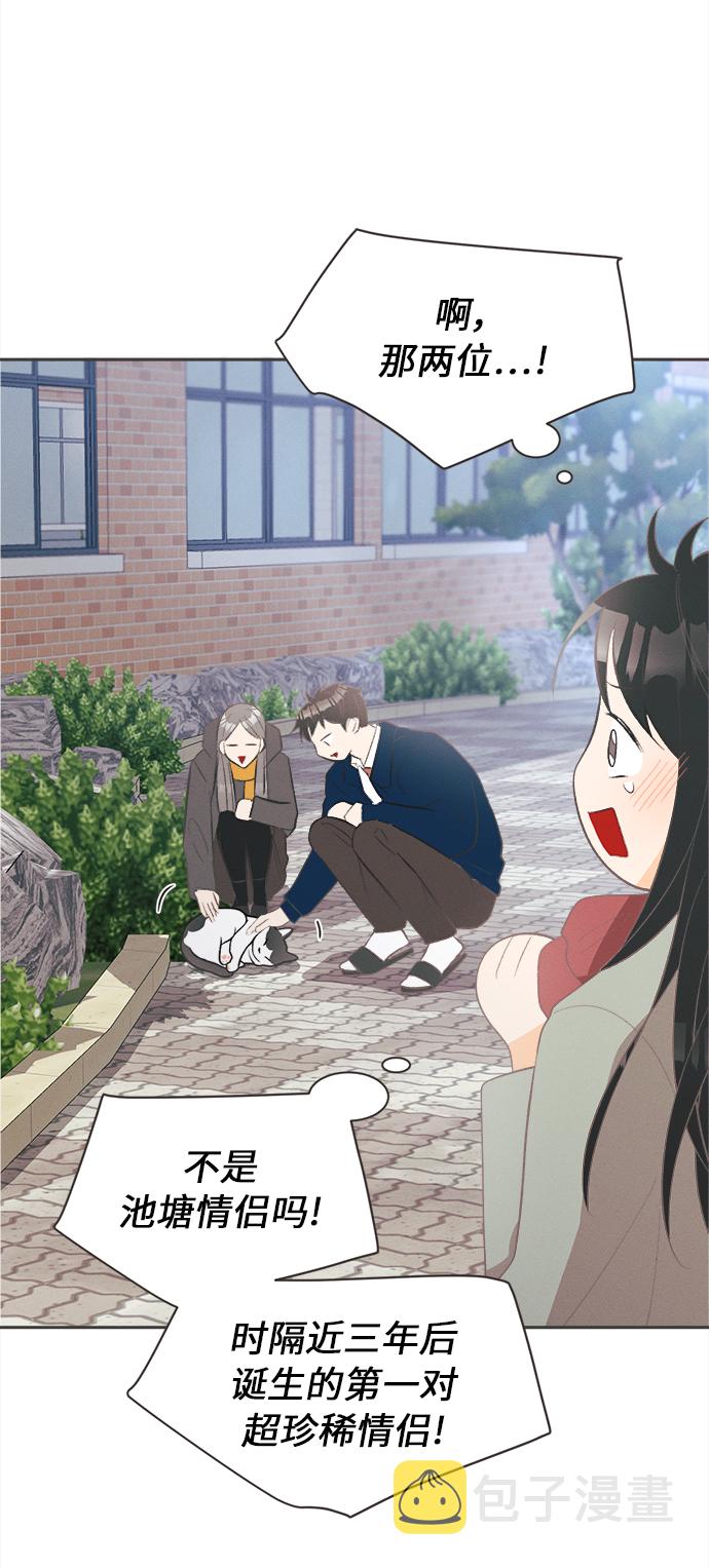 仲夏夜之梦作者简介漫画,[第43话] 池塘王子(中) - 外传21图