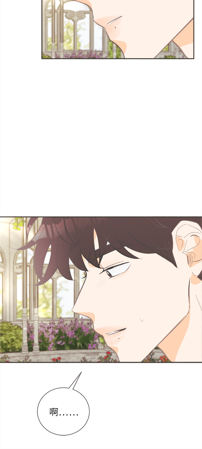 仲夏夜之梦作者简介漫画,[第32话] 南瓜花（4）2图
