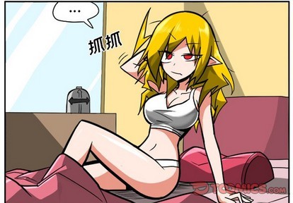 惊奇百怪来惹吧漫画,第8话1图