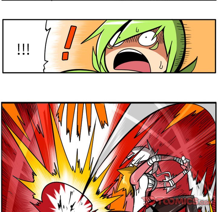 惊奇百怪来惹吧漫画,第 77 话2图