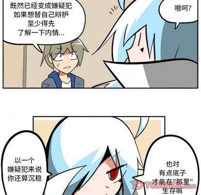 惊奇百怪来惹吧漫画,第32话2图