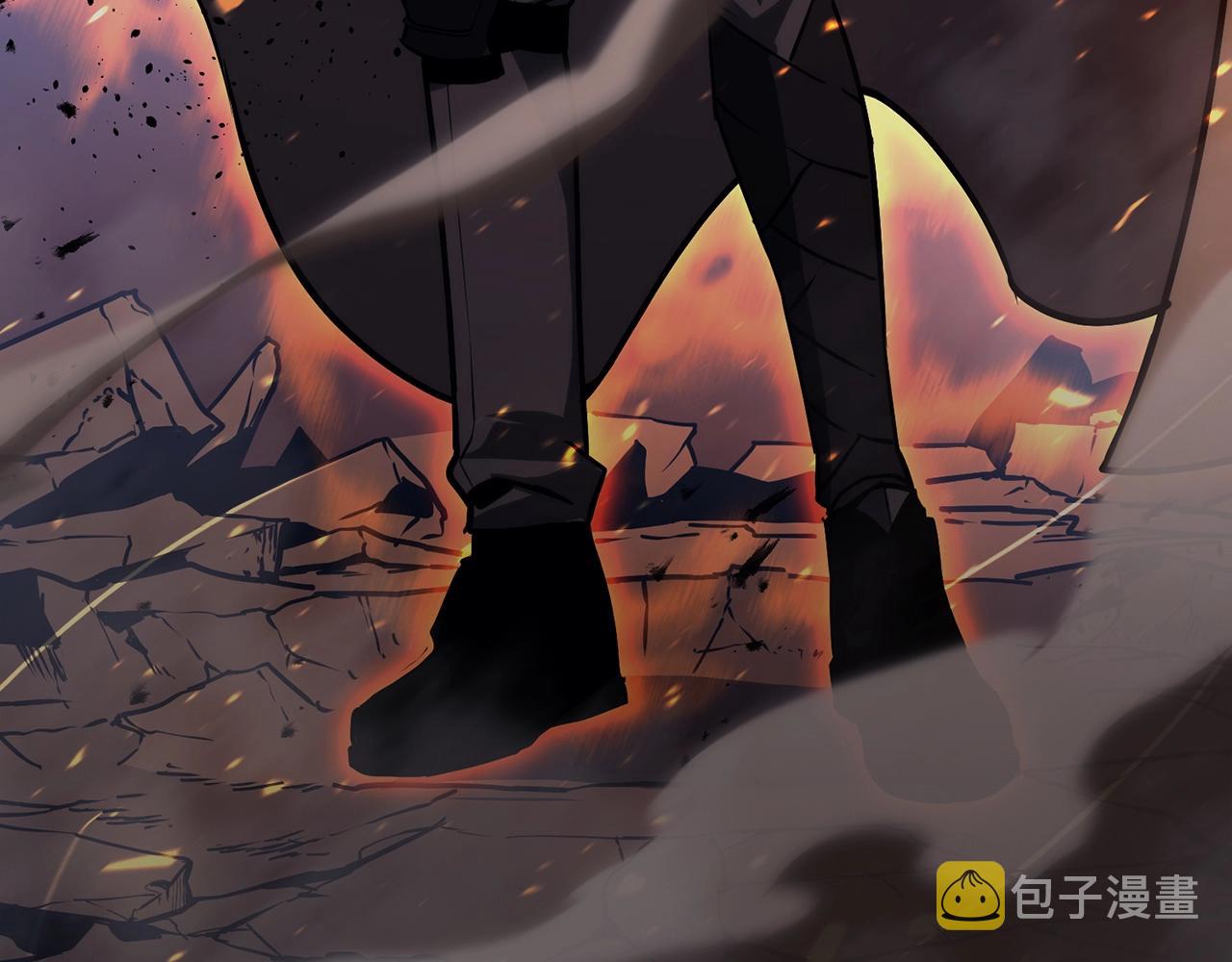 灾难级英雄归来漫画,第34话 圣神败退1图