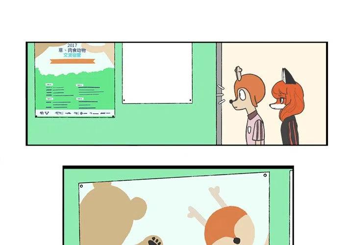 Welcome to 草食高中漫画,491图