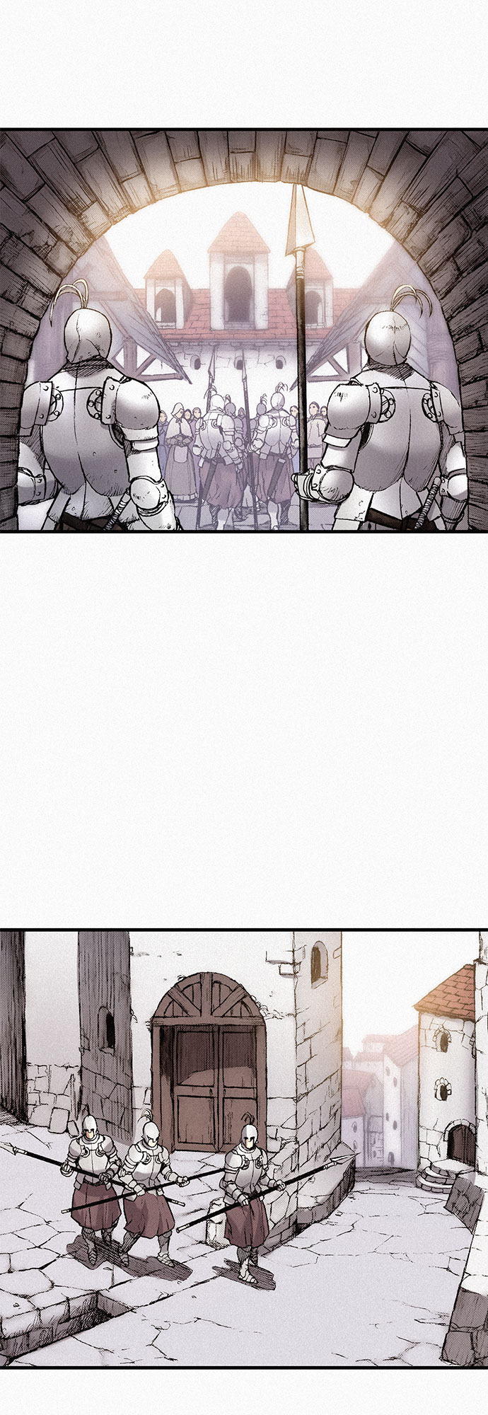 千秋漫画,[第75话] 恐惧与癫狂2图