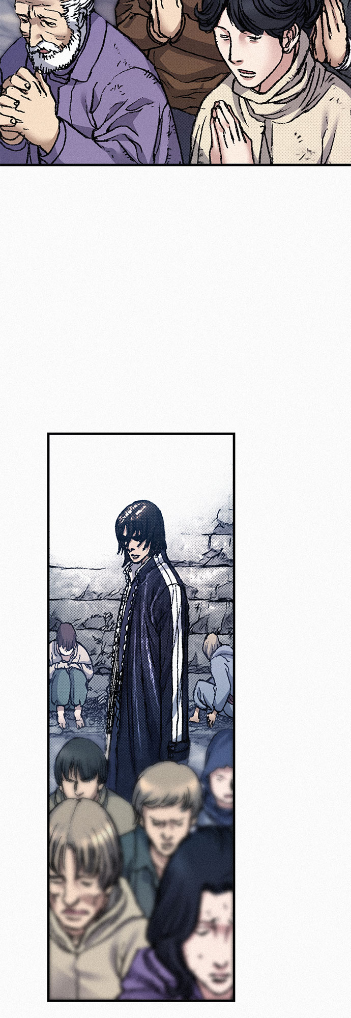 千秋漫画,[第67话] 恶灵的复活1图
