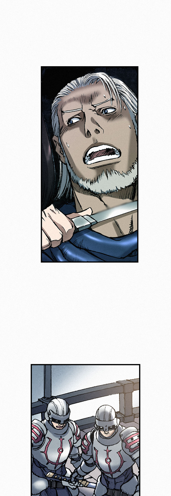 千秋漫画,[第34话] 青狐2图