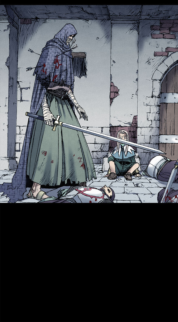 千秋漫画,[第45话] 牲畜之罪2图