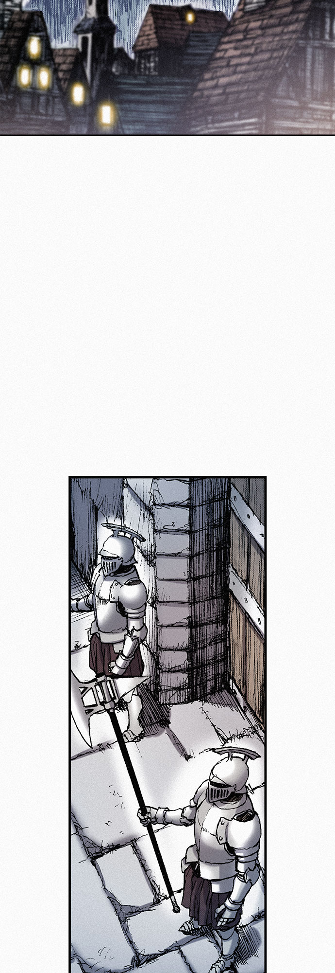 千秋漫画,[第60话] 大局已定2图