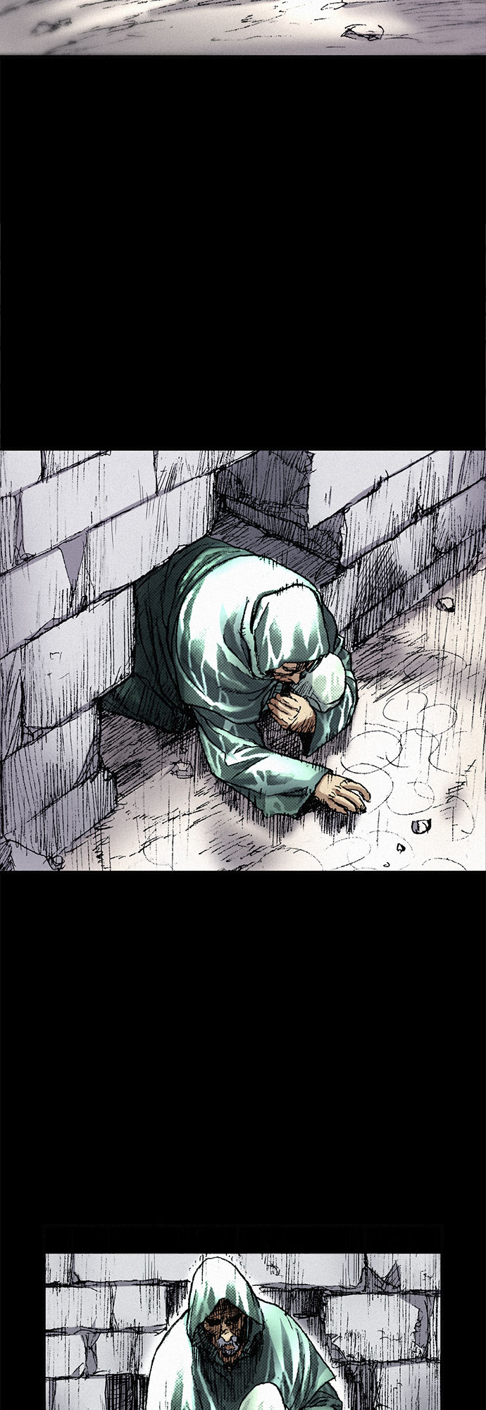 千秋漫画,[第44话] 枷锁1图
