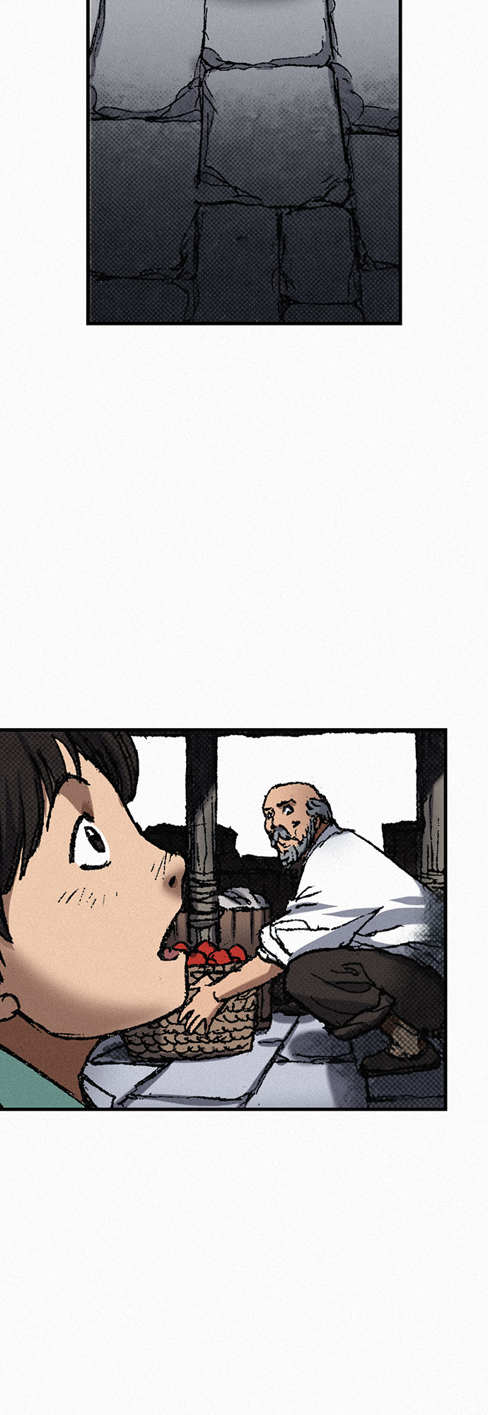 千秋漫画,[第68话] 凶兆1图