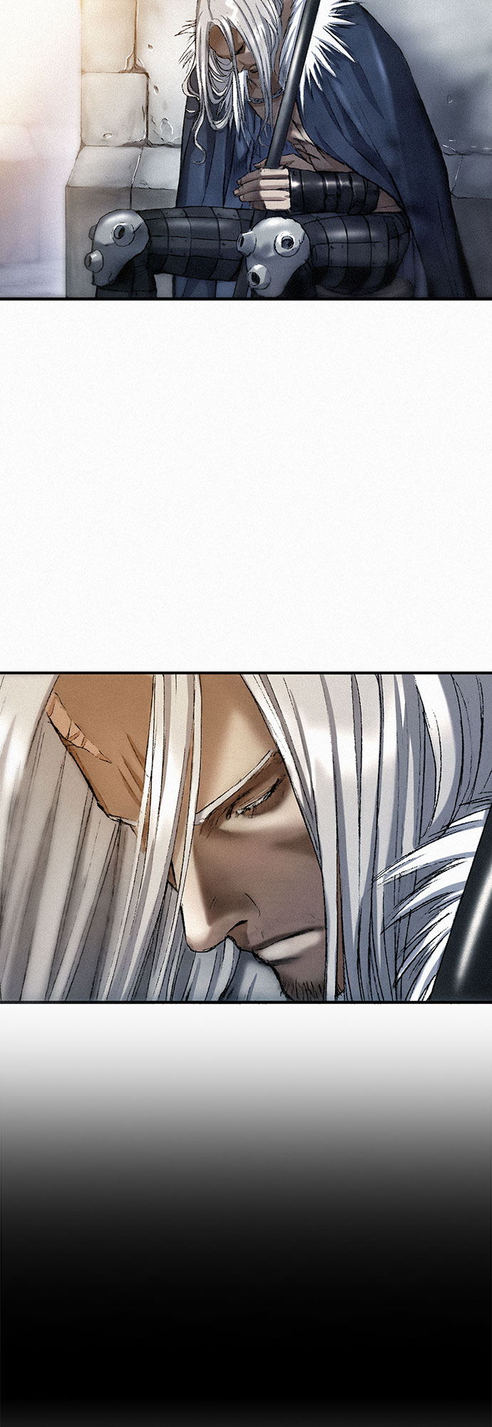 千秋漫画,[第40话] 入侵者2图
