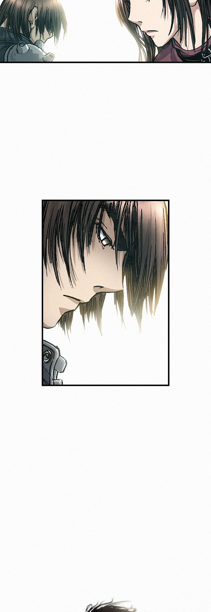 千秋漫画,[第5话] 归来2图