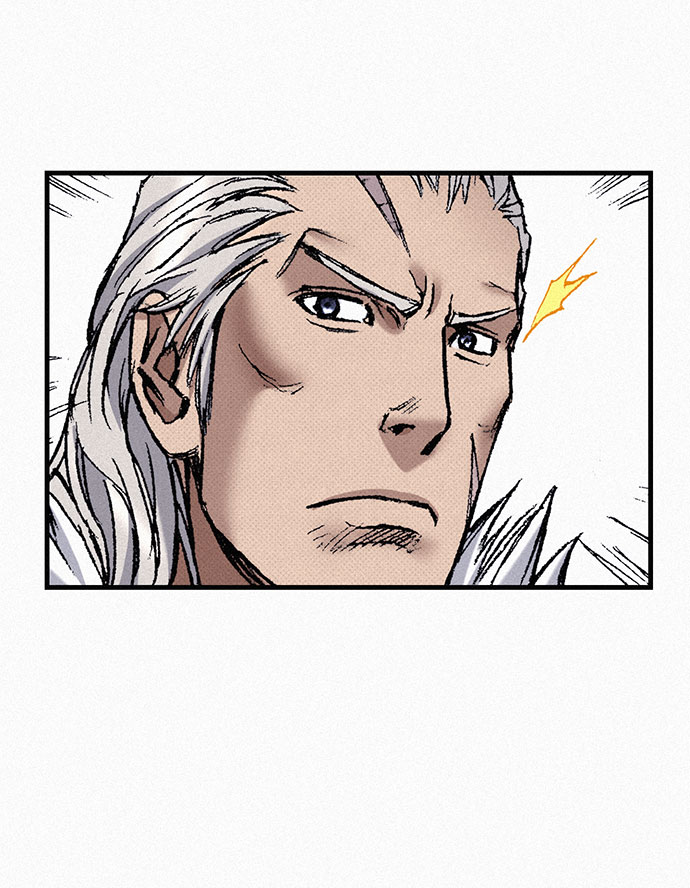 千秋漫画,[第84话] 风暴前的宁静1图