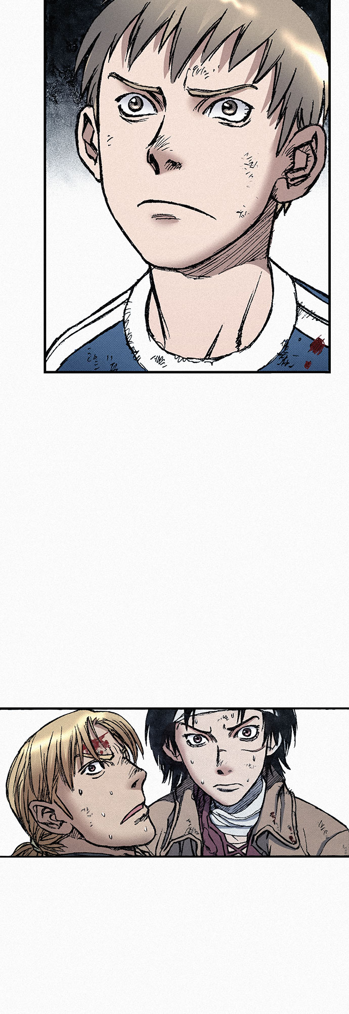 千秋漫画,[第69话] 神都1图