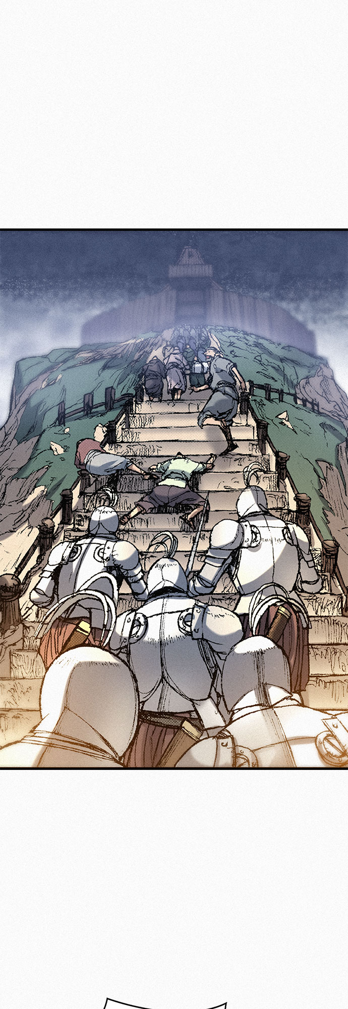 千秋漫画,[第56话] 封锁城门2图