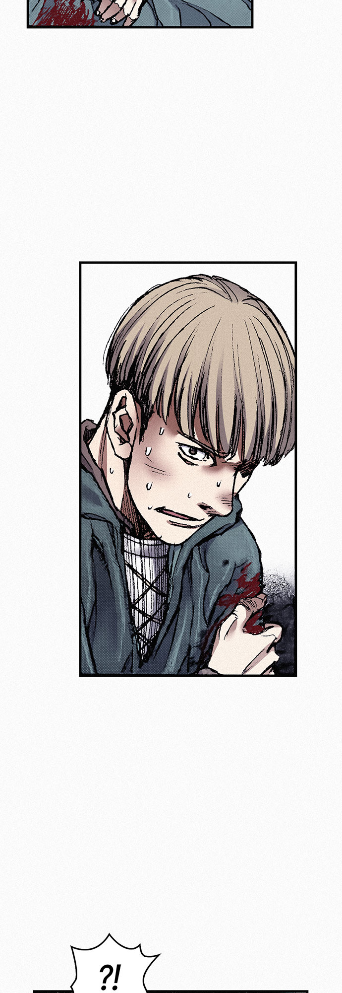 千秋漫画,[第54话] 炮火2图