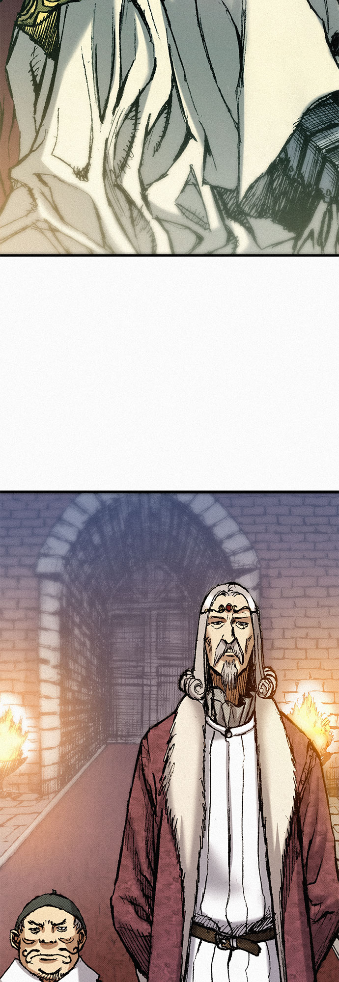 千秋漫画,[第60话] 大局已定1图