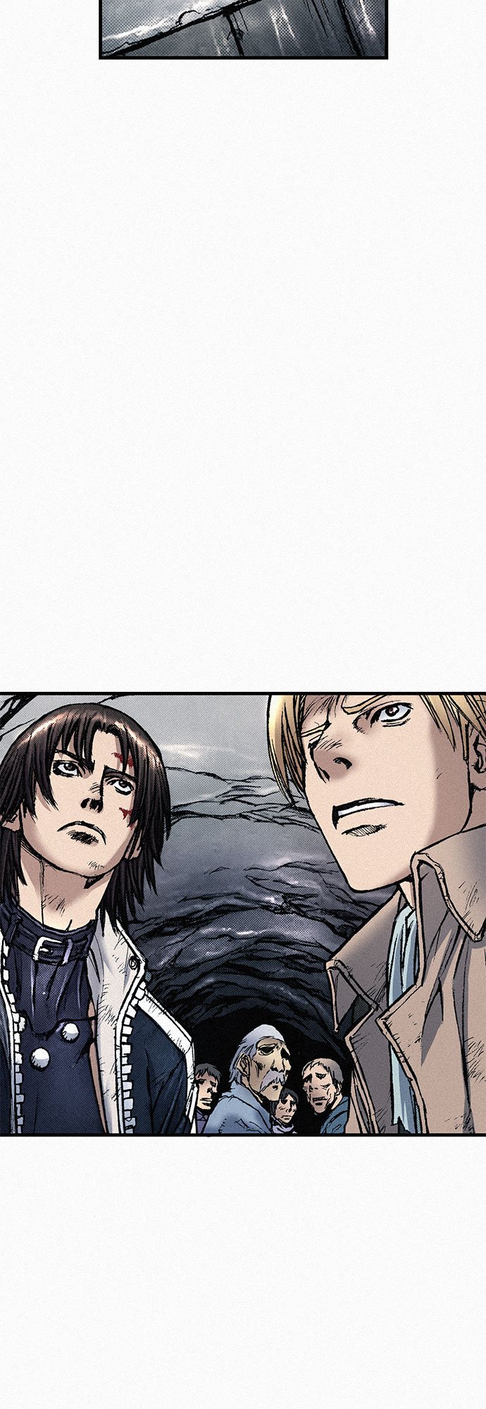 千秋漫画,[第63话] 杀戮2图