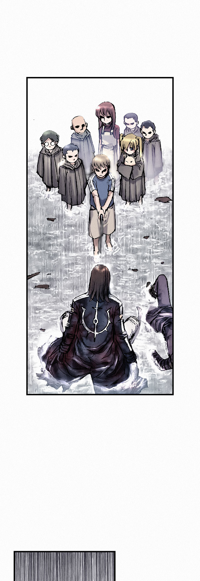 千秋漫画,[第21话] 赎罪2图