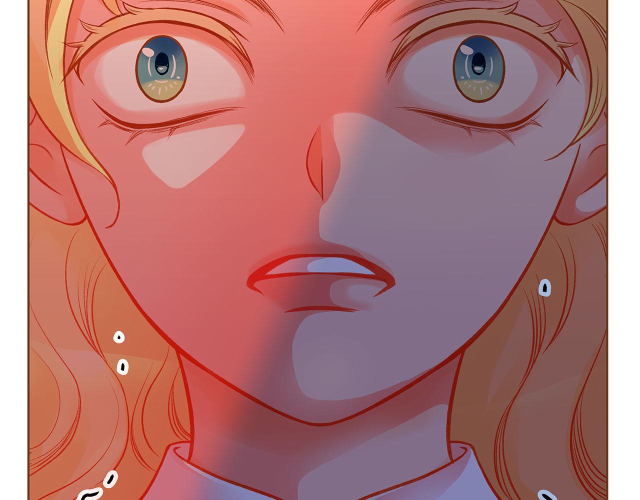 我的红发少年2漫画,第50话 卑鄙的我2图