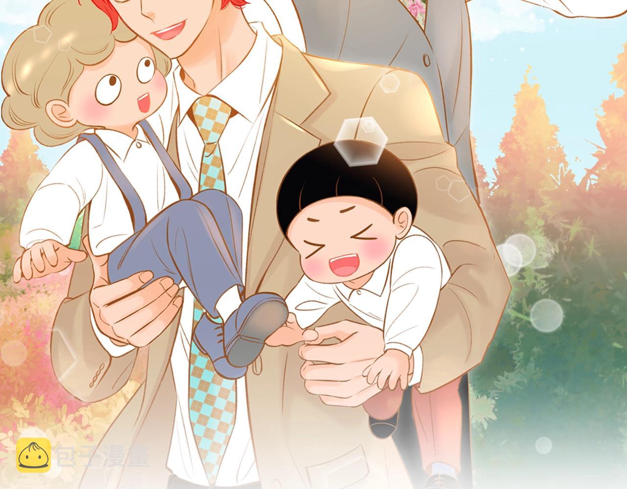 我的红发少年2漫画,第28话 他太可爱了2图