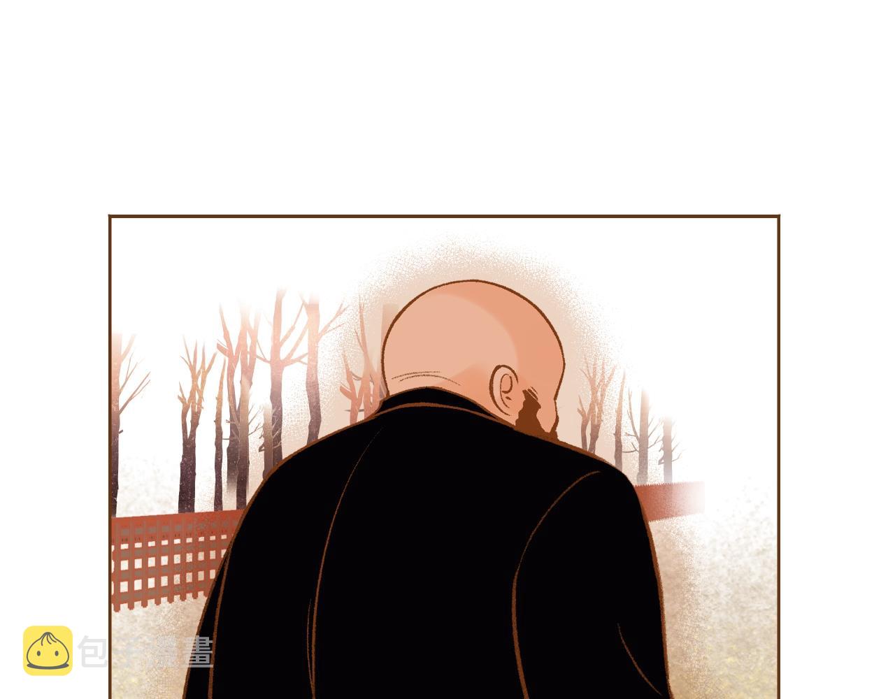 我的红发少年2漫画,第20话 圣诞前的雪夜1图