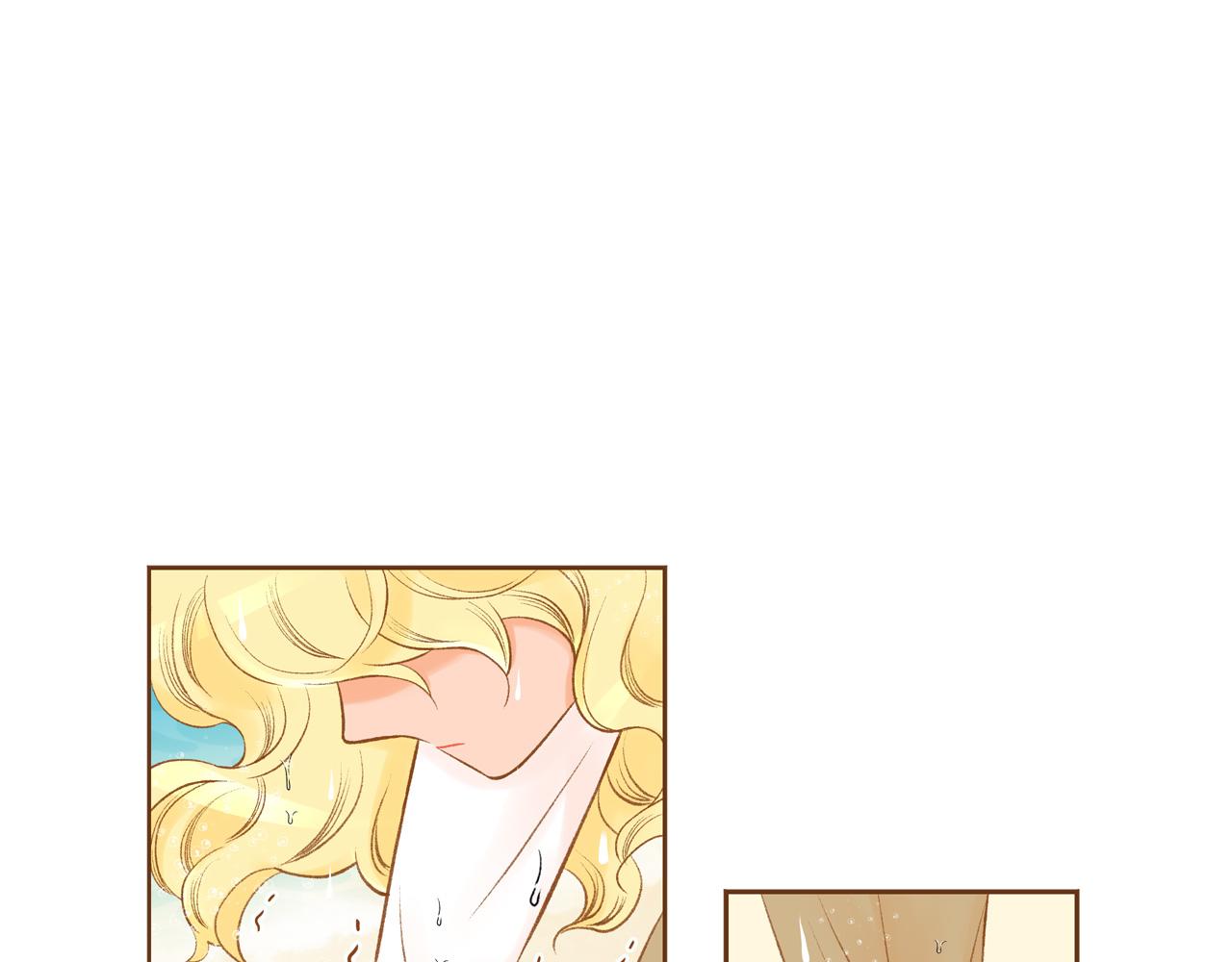 我的红发少年2漫画,第45话 我想回家1图