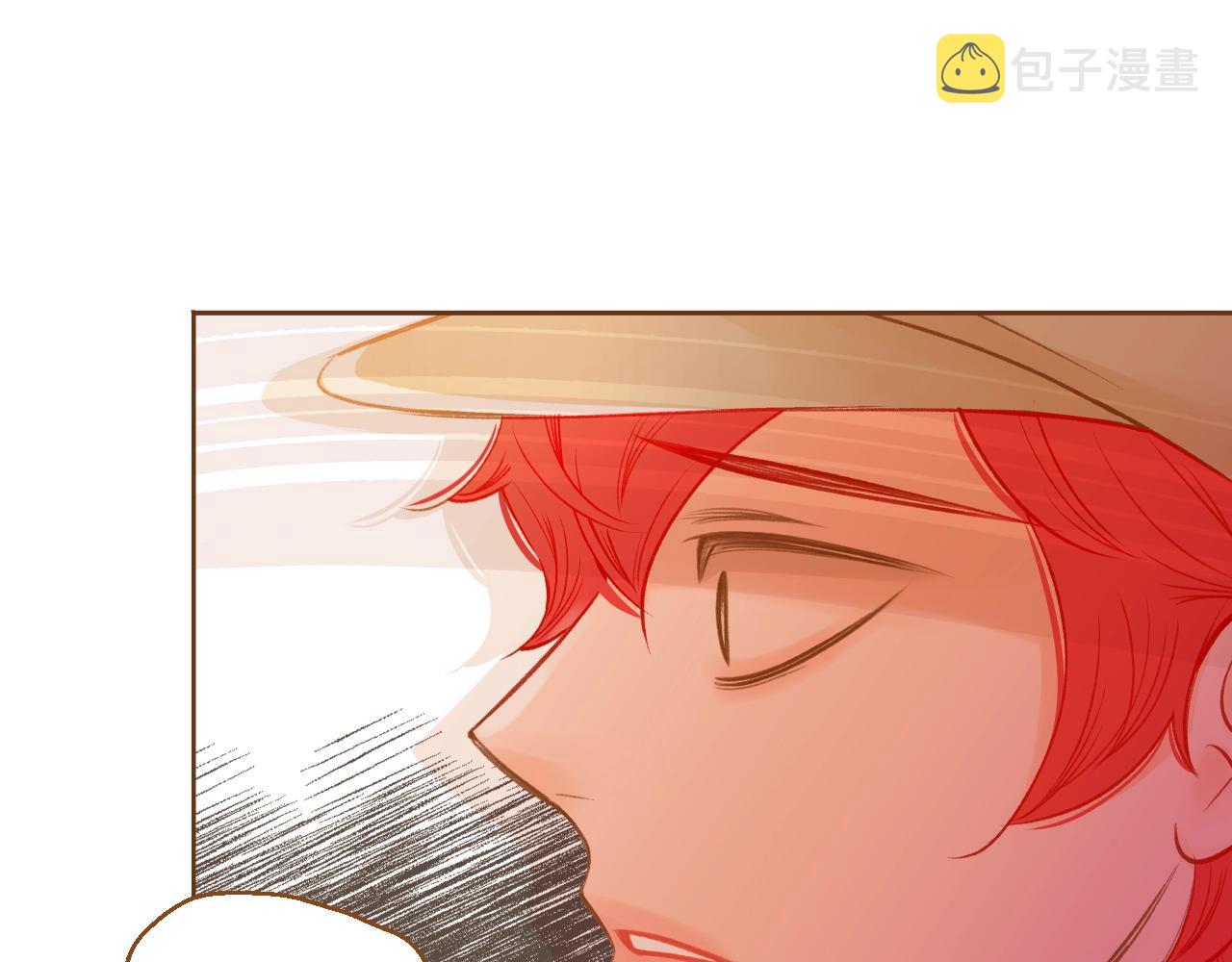 我的红发少年2漫画,第20话 圣诞前的雪夜2图
