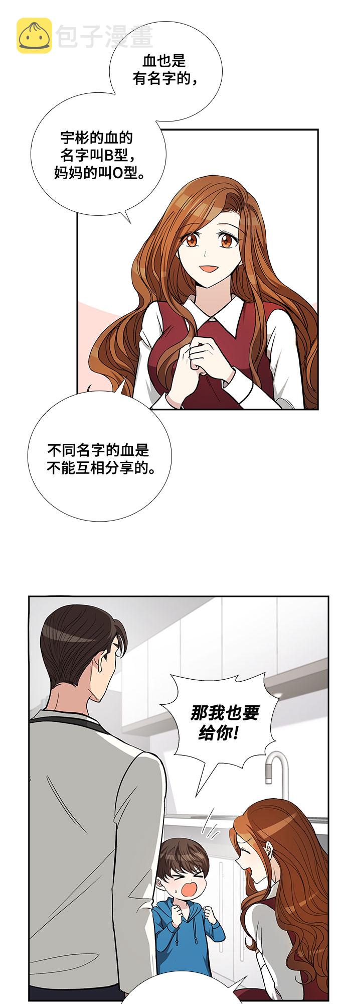 想要的只有你漫画,[第43话] 散落的拼图（3）2图