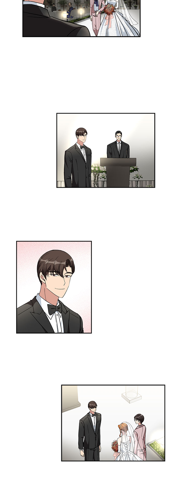 想要的只有你漫画,[第100话] 美好的一天2图