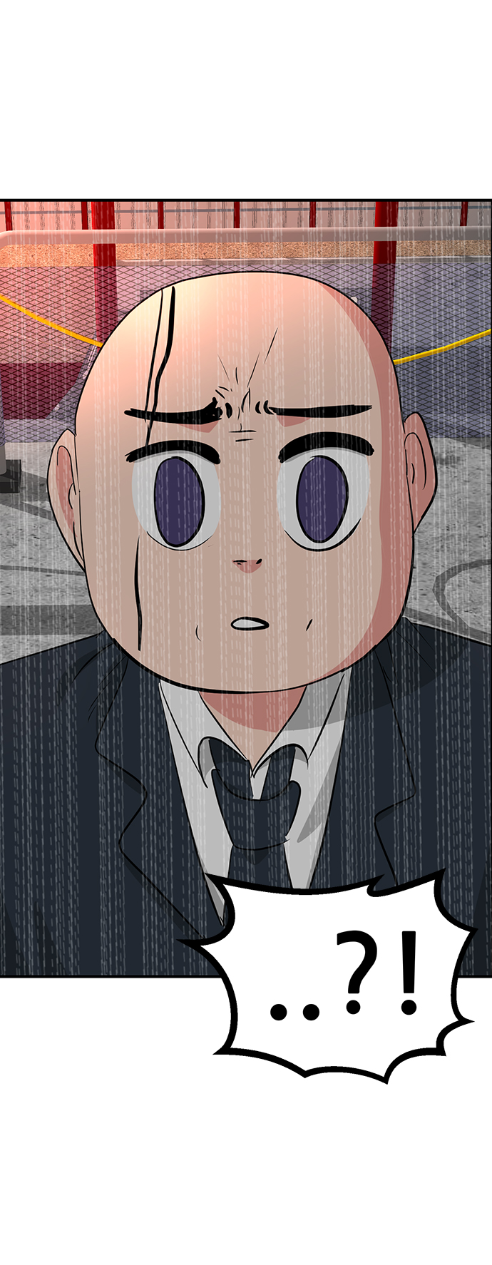 我把社长解锁了漫画,第31话2图