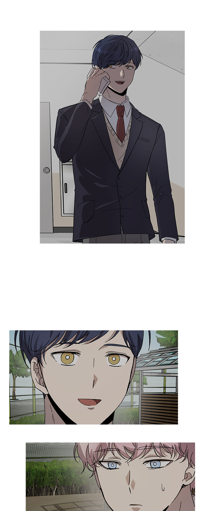 非凡境界漫画,第66话1图