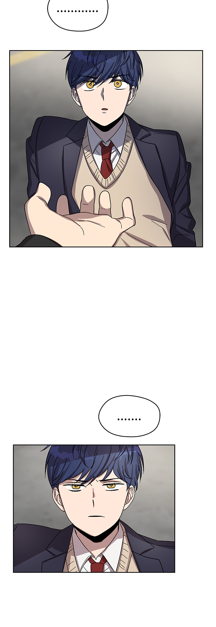 非凡境界漫画,第35话1图