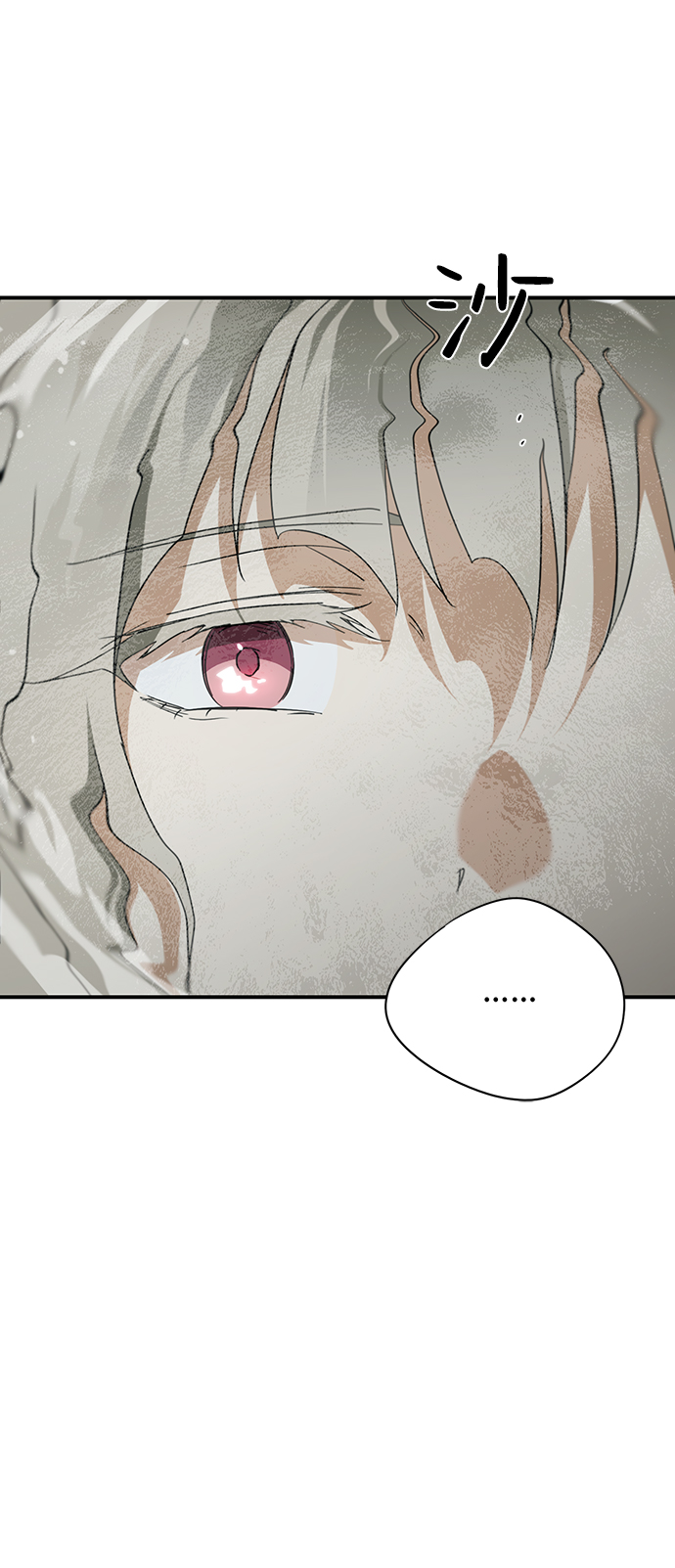 冰冷目光免费漫画,[第50话] 两条路（1）2图