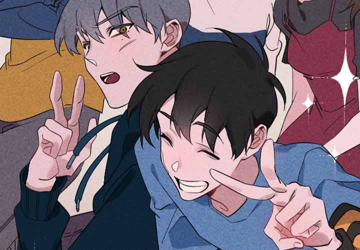 穿越至2008!漫画,停载2图