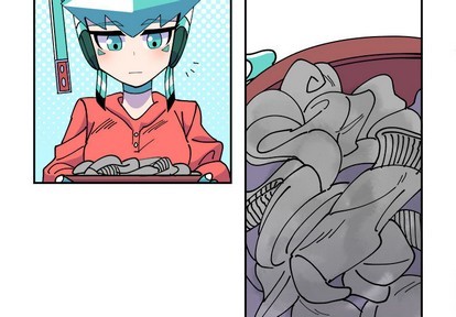 钢铁机械新娘漫画,第1话1图