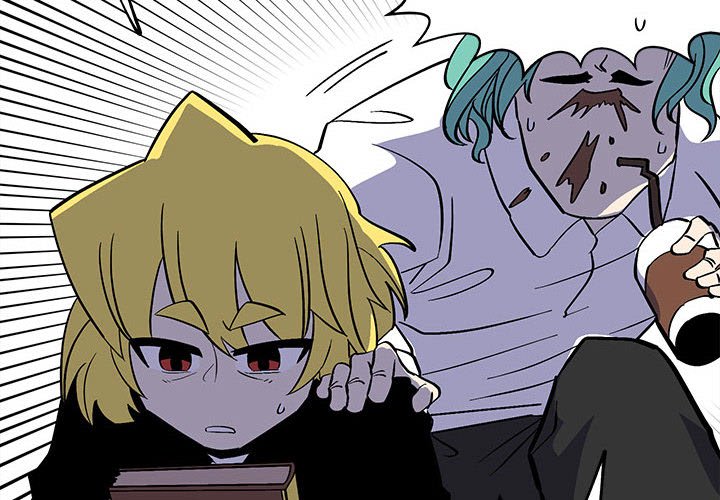 钢铁机械新娘漫画,第 45 话2图