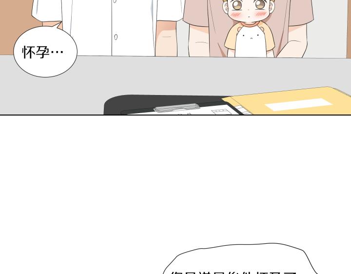 养个孩子再恋爱漫画,番外 “我有弟弟啦”2图