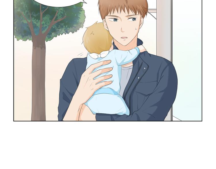 养个孩子再恋爱漫画,序章：花美男的奶爸生活开啓！1图