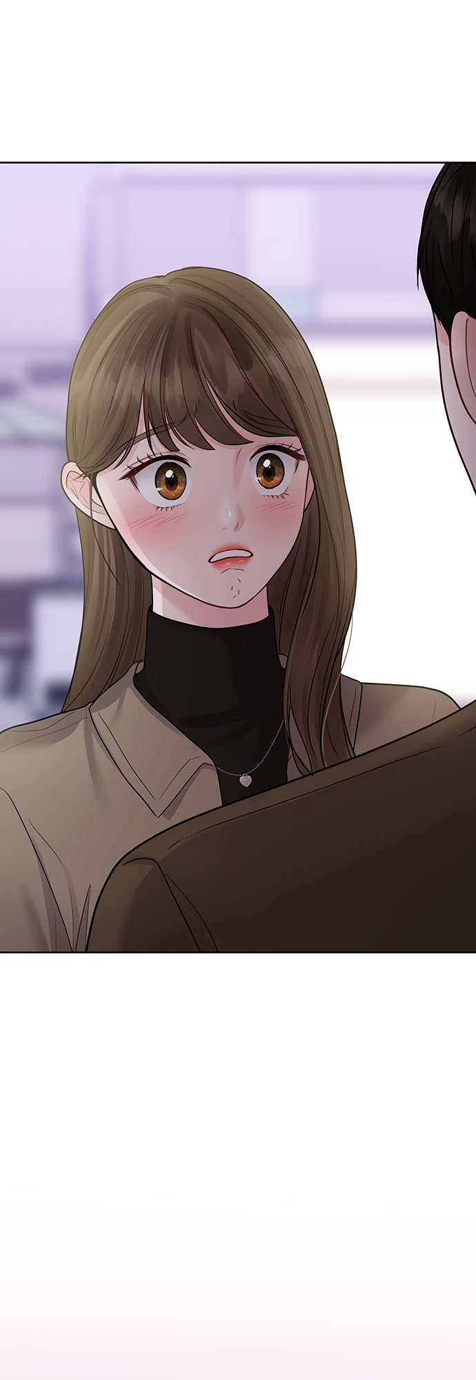 你不是我的唯一歌曲漫画,[第38话] 第一次遇到你这种人2图