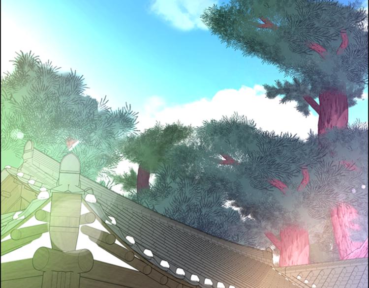 逃婚郡主和她的影卫们漫画,第43话 昏迷1图