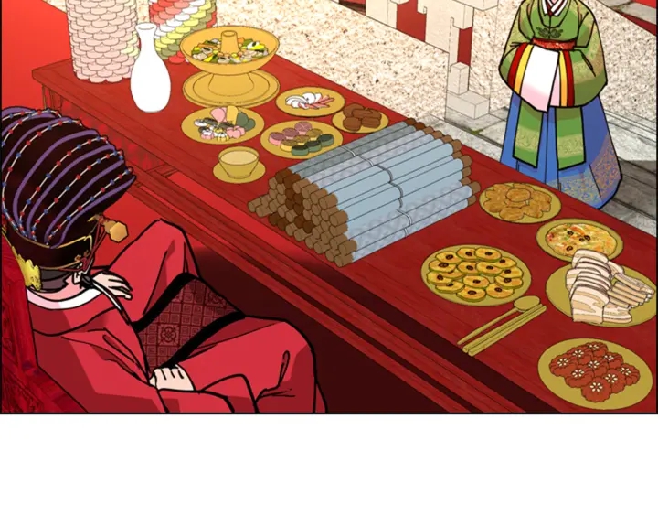 逃婚郡主和她的影卫们漫画,第68话 皇后阴谋败露1图